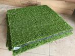 Kunstgras tegel 50x50cm, Tuin en Terras, Ophalen, Zo goed als nieuw, Minder dan 10 m², Kunstgras