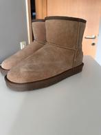 MOOIE WARME BOTTEN MAAT 38, Kleding | Dames, Schoenen, Ophalen of Verzenden, Zo goed als nieuw