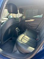 Audi A4 2018 214.XXXKM motor GEREVISEERD 177.XXXKM, Auto's, Audi, Automaat, Blauw, A4, Bedrijf