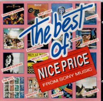 cd   /   The Best Of Nice Price From Sony Music