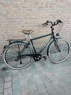 Oxford herenfiets classico negro splinternieuw, Fietsen en Brommers, Fietsen | Heren | Sportfietsen en Toerfietsen, Ophalen, Nieuw