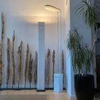 Gesto Terra vloerlamp van Bruno Gecchelin voor Skipper, Ophalen, Gebruikt, Metaal