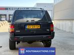 Jeep Grand Cherokee Limited 5.9 LX | Route 66 auctions, 4 deurs, Zwart, Bedrijf, SUV of Terreinwagen