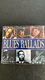 Blues Ballads ( 2 Disc) CD, Blues, Utilisé, Enlèvement ou Envoi, 1960 à 1980