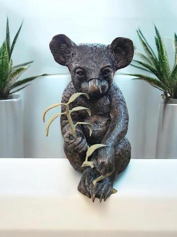 Sculpture en Bronze Koala beschikbaar voor biedingen