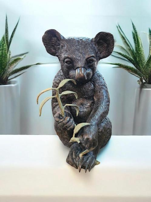 Sculpture en Bronze Koala, Diensten en Vakmensen, Interieuradviseurs