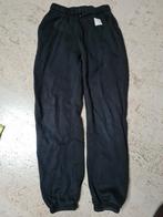 Zwarte jogging m146, Broek, Meisje, H&M, Ophalen of Verzenden