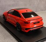 IXO/1:18/Audi RS3(Y8)Limosine/NIEUW, Enlèvement ou Envoi, Neuf, Voiture, Autres marques