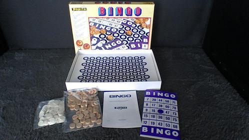 STOPZETTING VERZAMELING Bingo, Hobby en Vrije tijd, Gezelschapsspellen | Bordspellen, Gebruikt, Ophalen of Verzenden
