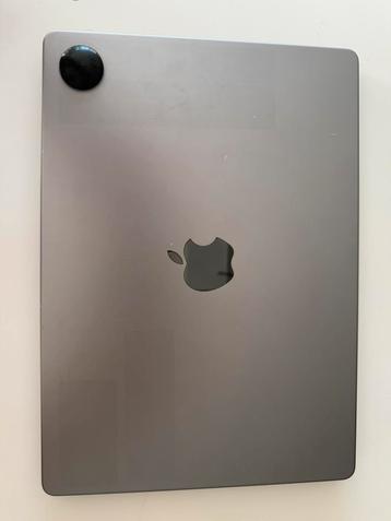 MacBook Pro M1 Max 32GB 4T, 32 GB, Autres tailles, Utilisé, 1 TB ou plus