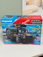 Véhicule tout-terrain Playmobil City Action SE 71144 poupée, Enlèvement ou Envoi, Neuf, Ensemble complet