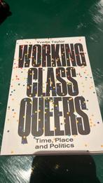 Working Class Queers: Time, Place and Politics, Y.Taylor, Boeken, Literatuur, Ophalen, Zo goed als nieuw, Europa overig