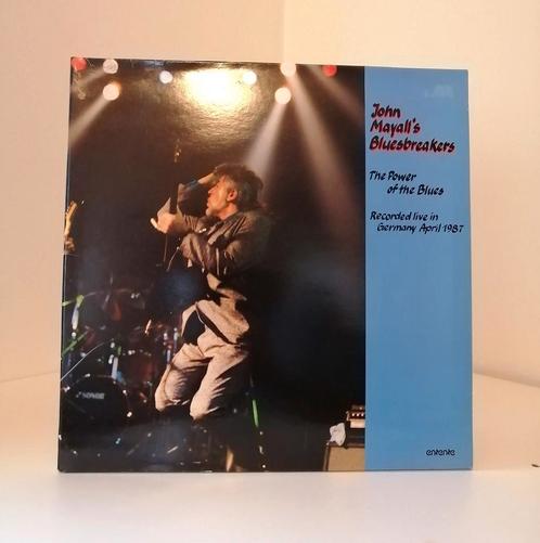 John Mayall's Bluesbreakers - The Power of the Blues / Vinyl, Cd's en Dvd's, Vinyl | Rock, Ophalen of Verzenden