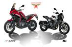 Moto Morini X-cape - Seiemmezzo 650 SUMMER Deals sur stock !, Motos, Particulier, 2 cylindres, 649 cm³, Plus de 35 kW