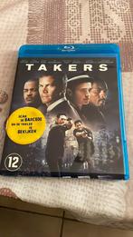 Blue ray Takers, Ophalen, Zo goed als nieuw