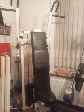 Technogym toestellen  beschikbaar voor biedingen