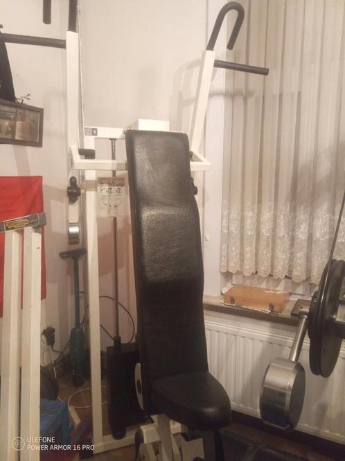 Technogym toestellen, Sport en Fitness, Fitnessapparatuur, Zo goed als nieuw, Ophalen