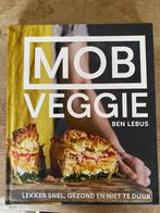 MOB veggie - Ben Lebus, Gelezen, Vegetarisch, Nederland en België, Ben lebus
