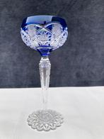 Val Saint Lambert kristallen gekleurde glazen Saarbrücken, Ophalen of Verzenden