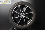 Peugeot 208 Velgen 16 Inch Winterbanden 5MM Goodyear, Auto-onderdelen, Banden en Velgen, Ophalen, Gebruikt, 16 inch, Banden en Velgen