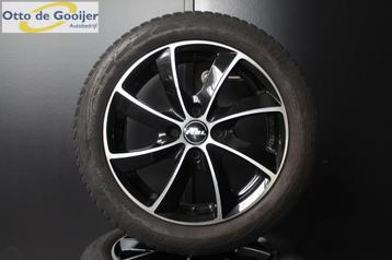 Peugeot 208 Velgen 16 Inch Winterbanden 5MM Goodyear beschikbaar voor biedingen