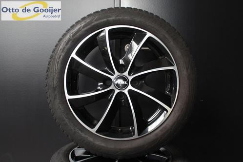 Peugeot 208 Velgen 16 Inch Winterbanden 5MM Goodyear, Auto-onderdelen, Banden en Velgen, Banden en Velgen, Winterbanden, 16 inch
