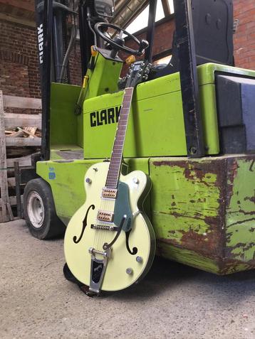 Gretsch 6118 anniversary jaren 90 beschikbaar voor biedingen