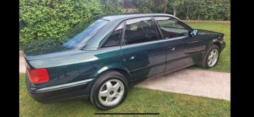 Audi 100 s4 2.2 20vturbo, Autos, Entreprise, 5 cylindres, S4, Quatre roues motrices / 4X4