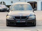 Bmw 320Si ** 173 pk ** 120.000 km ** M pakket ** Open dak **, Auto's, BMW, 127 kW, Achterwielaandrijving, Zwart, 4 cilinders