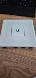 Unifi security gateway, Ophalen of Verzenden, Zo goed als nieuw