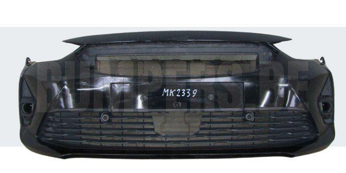 Bumper Opel Corsa F GS-Line 19- 9830340080 Voorbumper MK2339, Auto-onderdelen, Carrosserie, Bumper, Voor, Gebruikt, 6 maanden garantie