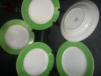 ASSIETTES DESSERT BOCH, Ophalen, Zo goed als nieuw