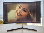 Curved 27inch Samsung monitor, Computers en Software, Monitoren, Ophalen, Zo goed als nieuw, Gaming, LED