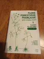 Flore forestière française, Boeken, Natuur, Ophalen of Verzenden, Nieuw, Bloemen, Planten en Bomen