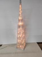 Piramide kerstboom met verlichting. 90 cm., Ophalen, Zo goed als nieuw