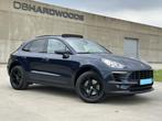 Porsche Macan 2.0 TFSI 70642km 252pk 2018 4x4 | Panorama, Auto's, Porsche, Euro 6, 4 cilinders, Blauw, USB