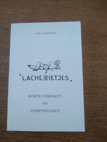 LACHE(r)IETJES /  KAREL LAMBRECHTS 