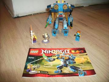 lego ninjago 70754 beschikbaar voor biedingen