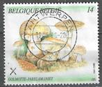 Belgie 1991 - Yvert/OBP 2419 - Natuur - Paddestoelen (ST), Postzegels en Munten, Postzegels | Europa | België, Verzenden, Gestempeld