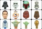 12 Verschillende Star Wars PEZ dispensers @ 5 euro per stuk, Ophalen of Verzenden, Zo goed als nieuw