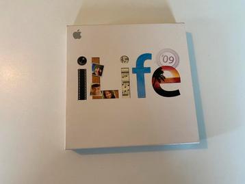 Apple iLife 09 install DVD originele box