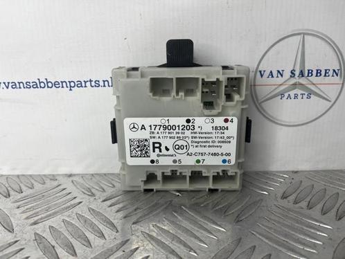 Centrale Deurvergrendelings Module van een Mercedes A-Klasse, Auto-onderdelen, Overige Auto-onderdelen, Mercedes-Benz, Gebruikt
