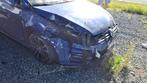 Golf 7.5 R line 2018 / 1.4 TSI (schade van ongeval), Auto's, Euro 6, Blauw, Leder, Handgeschakeld