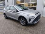 Hyundai Bayon T-GDi 48V Techno, Auto's, Hyundai, 100 pk, 5 deurs, 74 kW, Zilver of Grijs