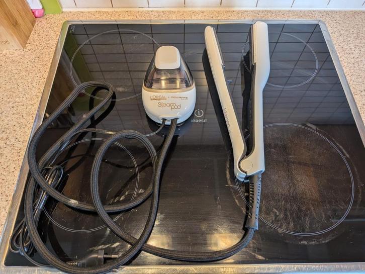 L'Oreal Steampod, Handtassen en Accessoires, Uiterlijk | Haarverzorging, Nieuw, Krultang of Stijltang, Ophalen