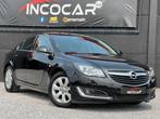Opel Insignia 1.6 CDTi ecoFLEX Comfort*, Voorwielaandrijving, 4 cilinders, Zwart, Leder
