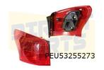 Peugeot 407 Sedan / SW (9/08-) achterlicht Links OES! 6350FR, Auto-onderdelen, Verzenden, Nieuw, Peugeot