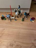 Schleich set advent kalender paarden, Ophalen of Verzenden, Zo goed als nieuw