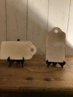 Deux planches à tartiner, Enlèvement