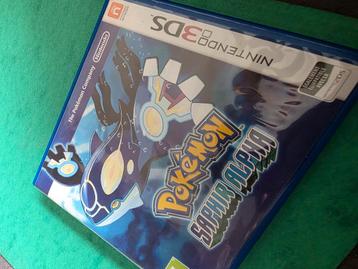 Pokémon Saphir Alpha Nintento 3DS beschikbaar voor biedingen